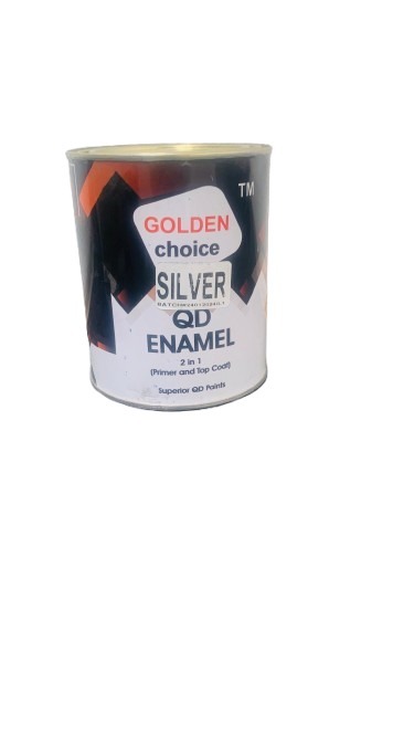 QD enamel silver 1l