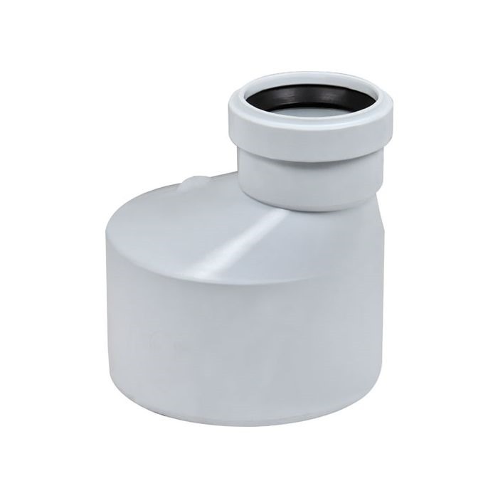 Eccentric reducer