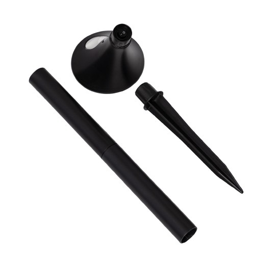 Solar bollard 0.5w daylight Solar bollard 0.5w daylight