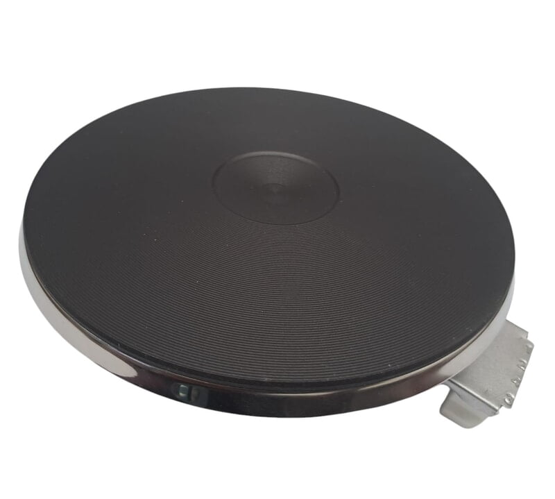 Plate stove solid