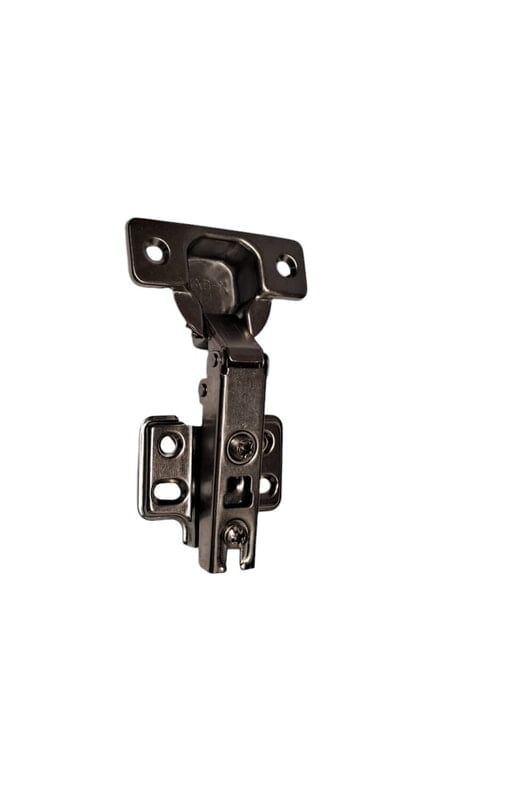 Hinge 110 0mm incl 4 hole base plate cabx