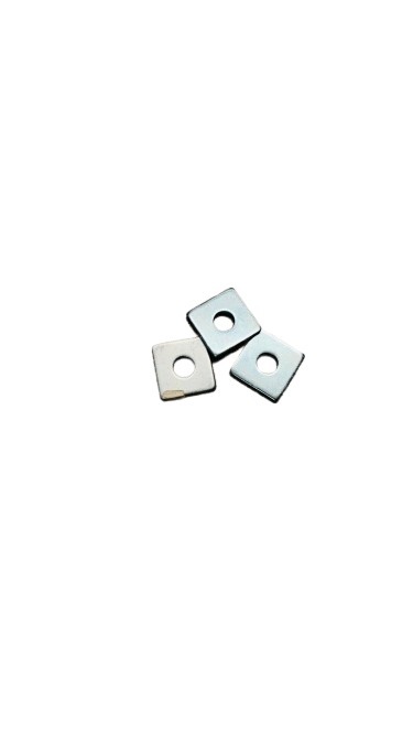 Washer square 36 x 36 x 4mm truss works