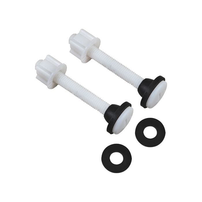 Cistern fixation set