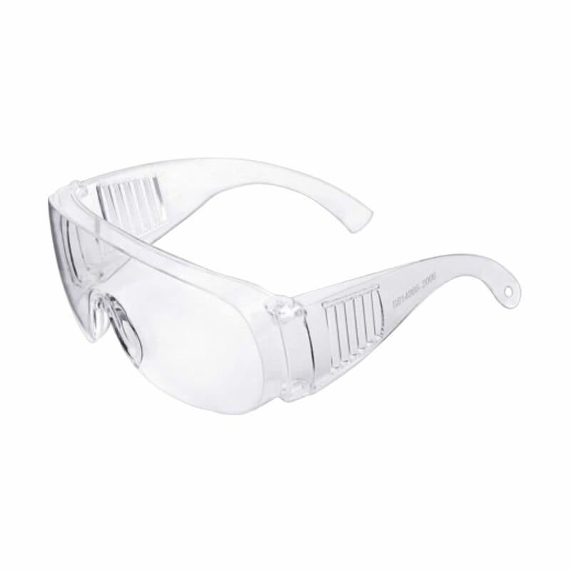 Safety Eyewear Glasses Clear In Safety Eyewear Glasses Clear In