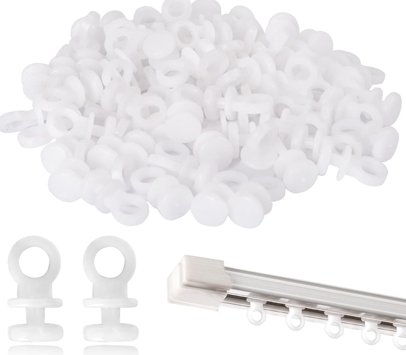 Track gliders 40 pack