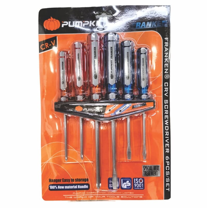 Xtreme 6pc mini precision screwdriver set