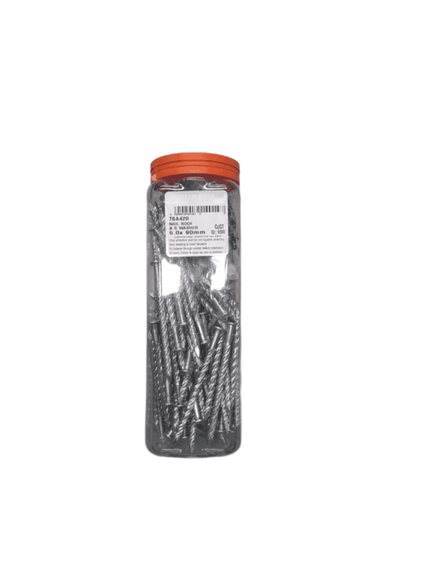 Nail roof & seal 4.5X90mm