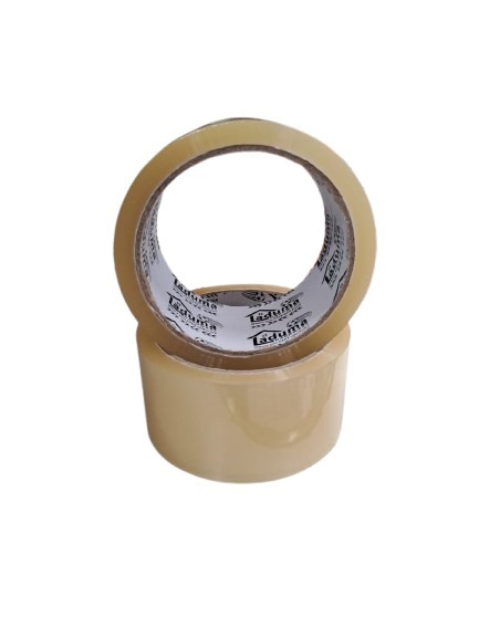 Clear tape