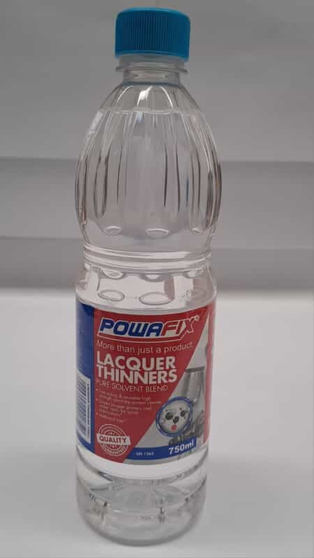 Thinner lacquer 750ml