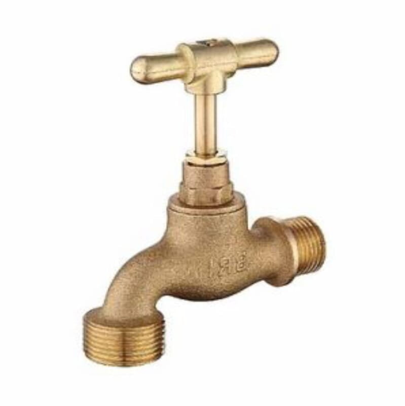 Tap Garden Brass Econo 20MM