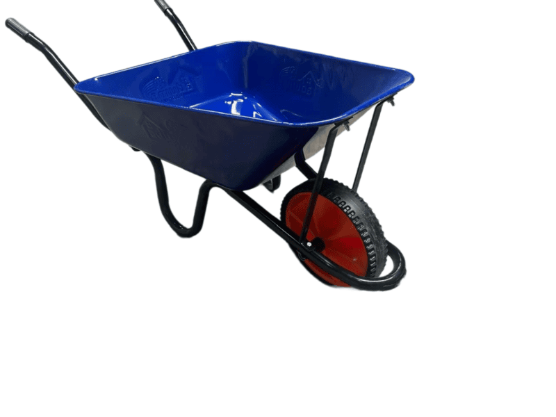 Wheel barrow concrete laduma