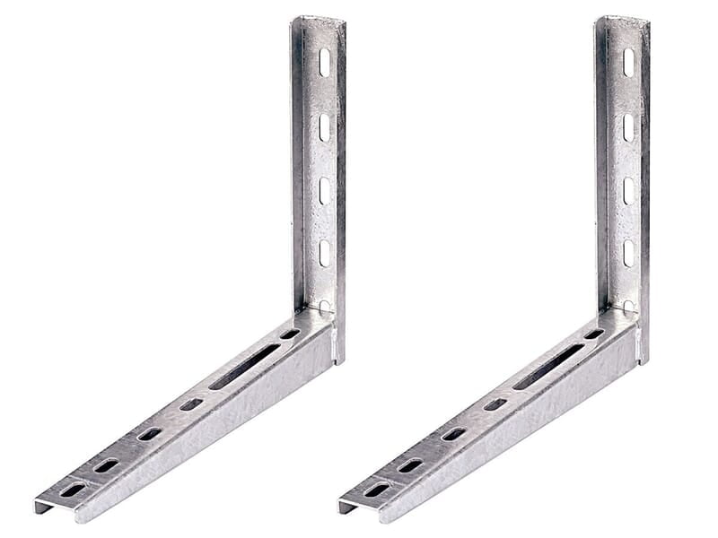 Aircon bracket (pair)