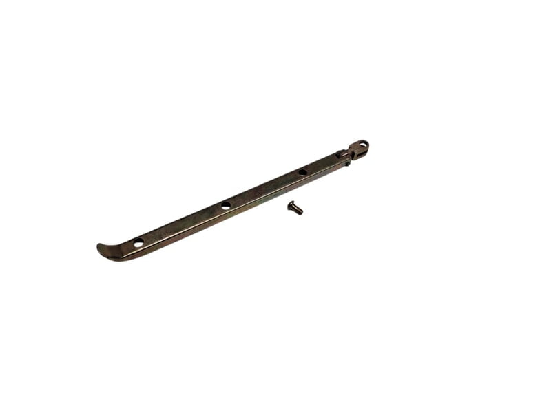 Window peg stay + screw prepack