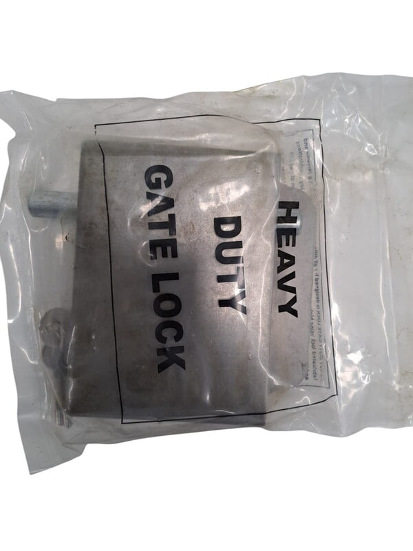 Samson heavy duty gate lock