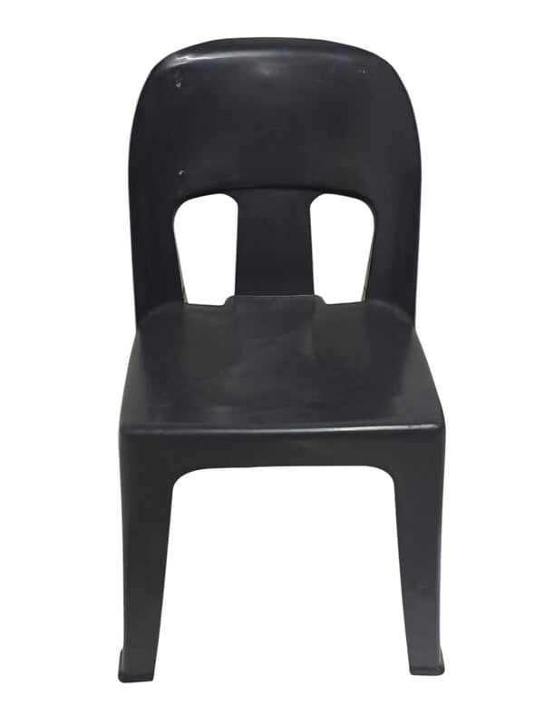 Chair black party