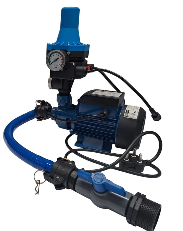 Pump 0.37kw peripheral box kit complete Pump 0.37kw peripheral box kit complete