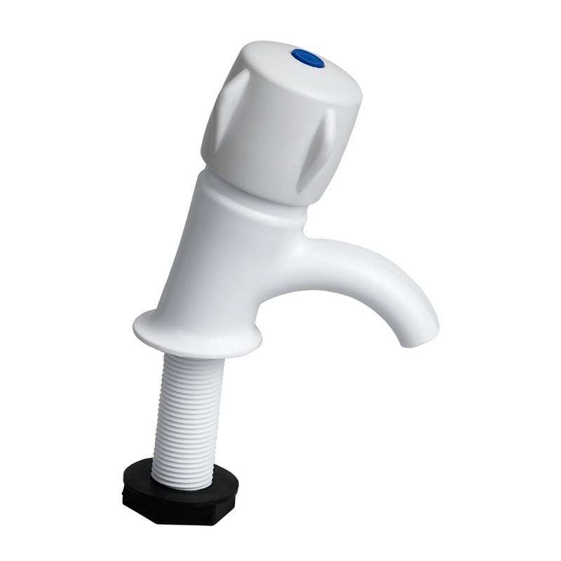 Plastic tap