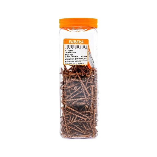 Decking screws