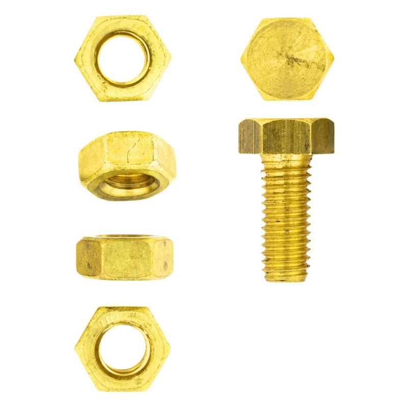 Screw set & nut