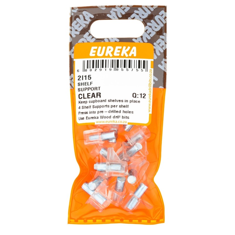 Shelf support (clear)
