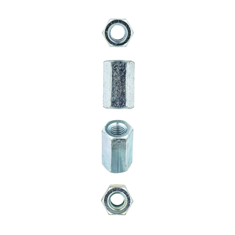 Nut coupling