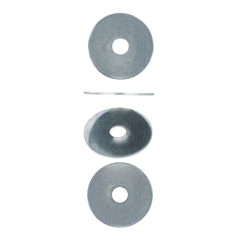 Rivet washer