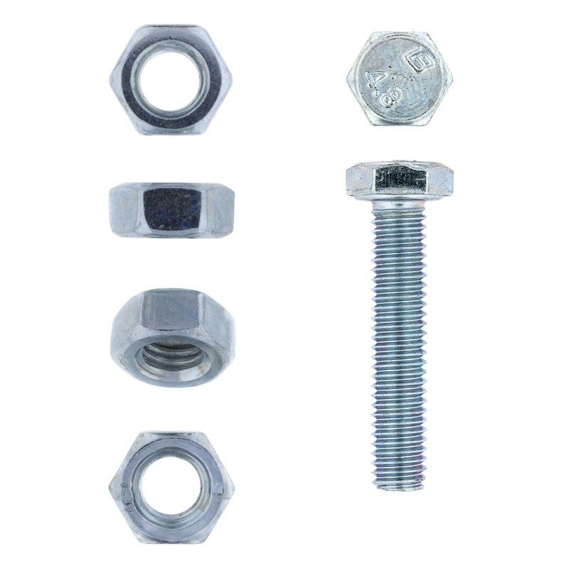 Hex set screws 8 x 20mm