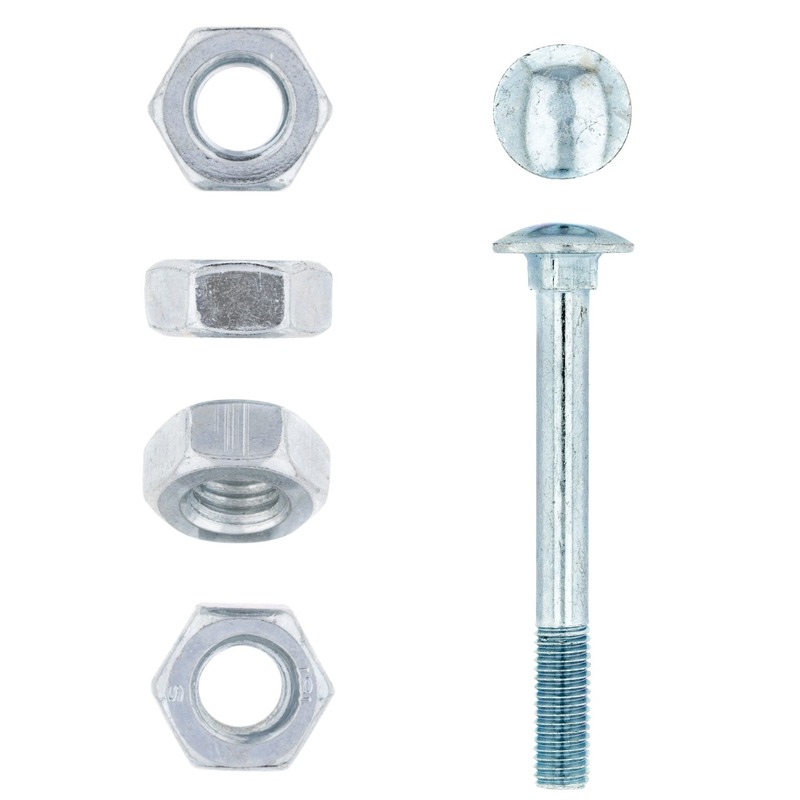 Hex set screws 8 X 50MM