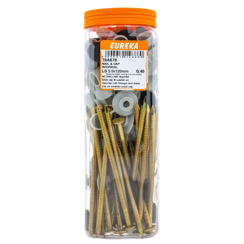 Roofseal nails