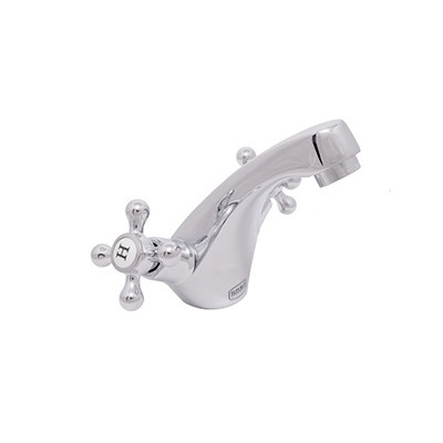 Cross handle basin mixer Cross handle basin mixer