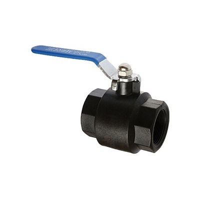 Nylon ball valve