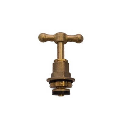 Brass stop