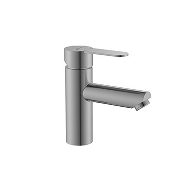 Continental wall mixer