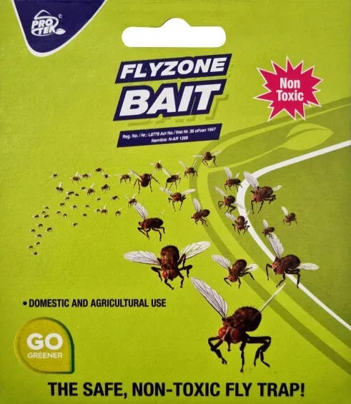 Flyzone bait insect killer