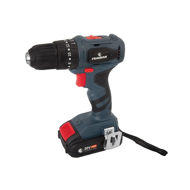 Brushless impact drill
