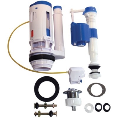 Flush mechanism