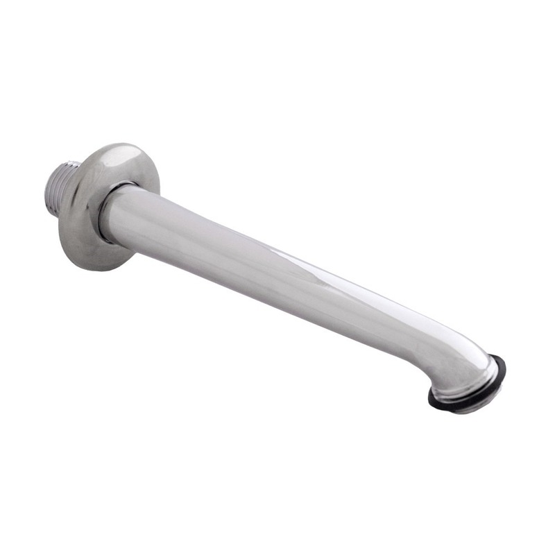 Shower arm with flange 15MM