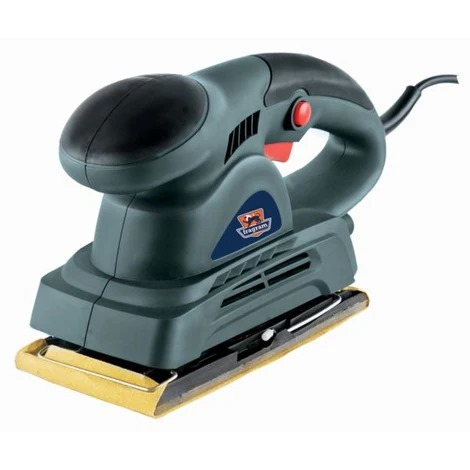 Finishing sander