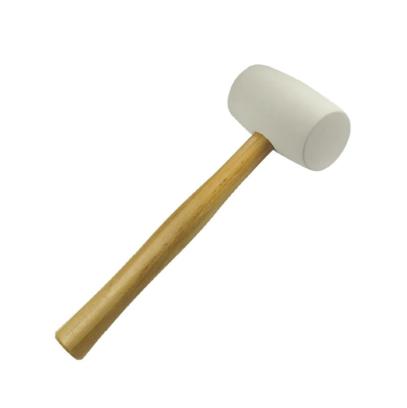 Mallet rubber