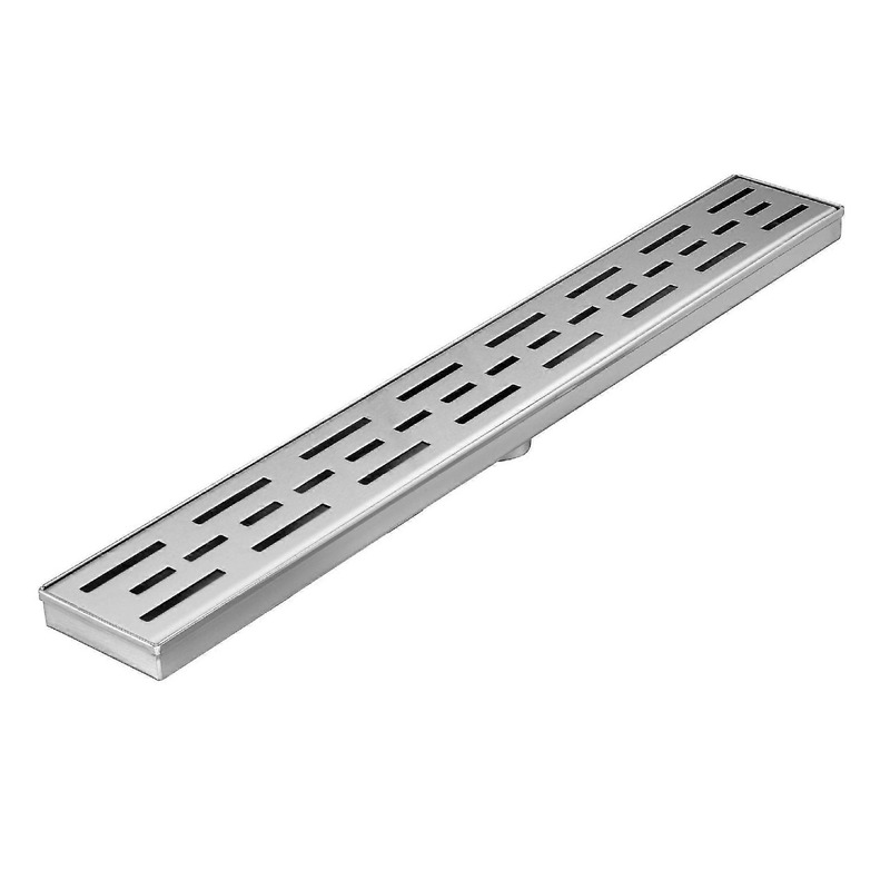 Linear shower drain Linear shower drain