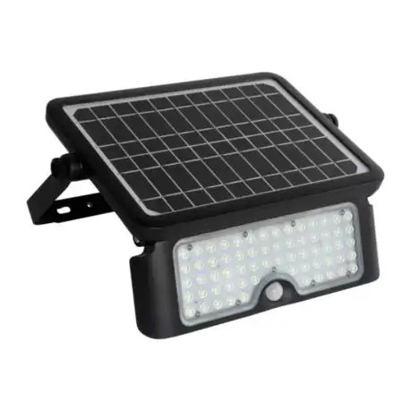 Solar flooding light