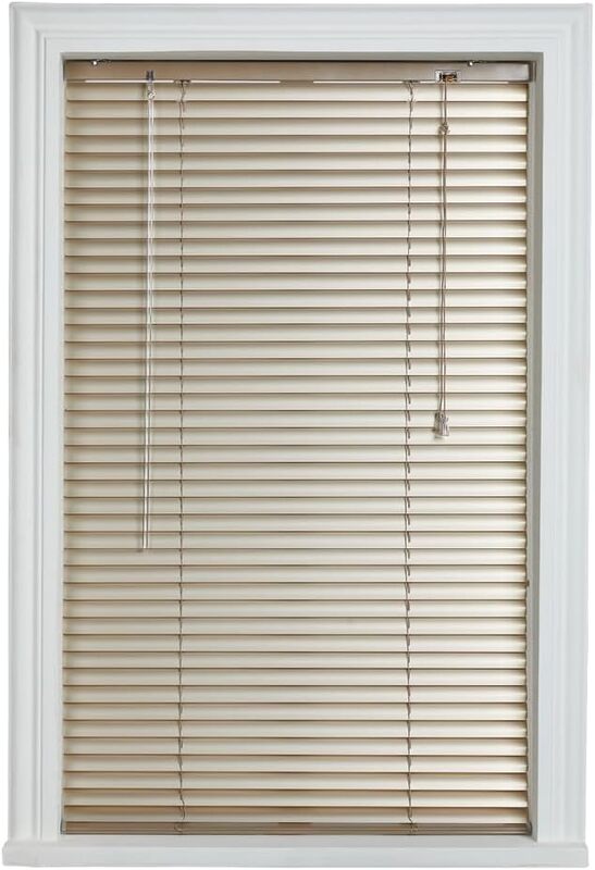 Venetian blinds