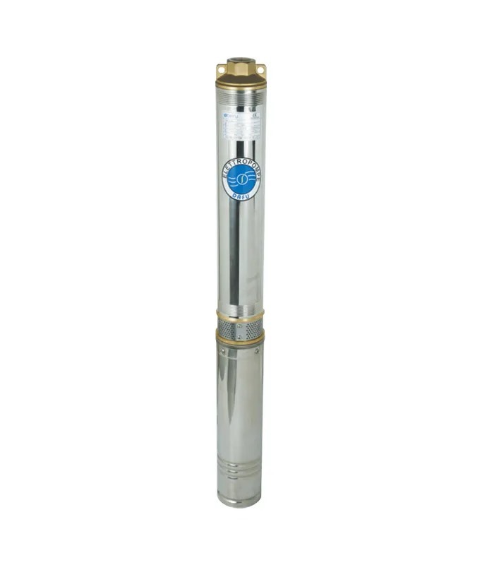Borehole pump 37kw