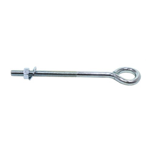 Bolt straining