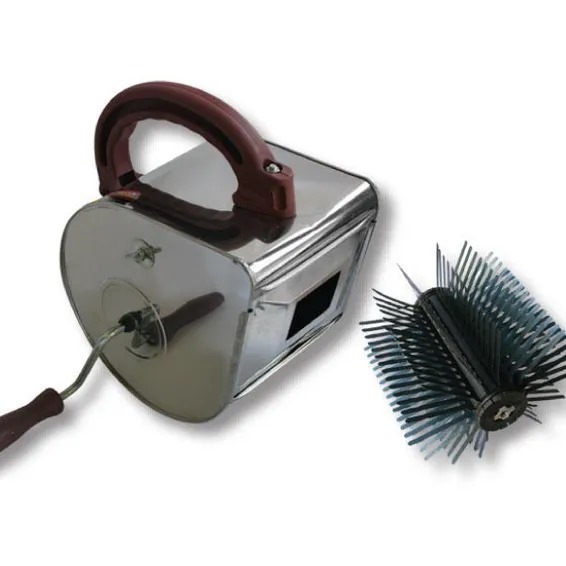 Tyrolean machine