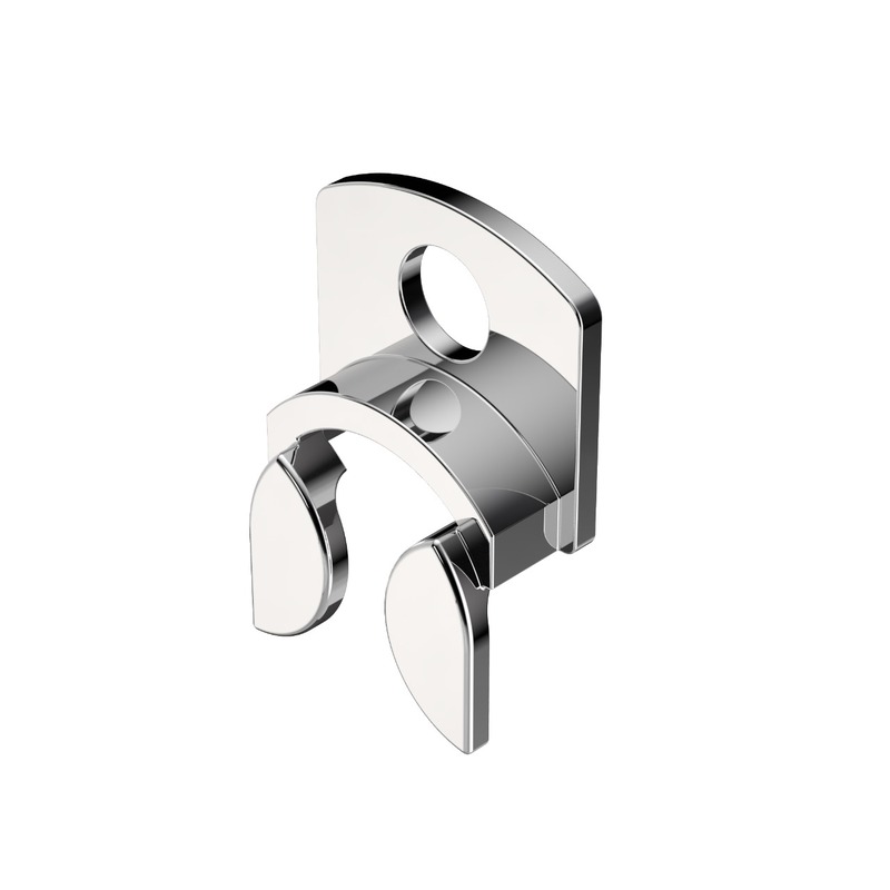 Plate window handle