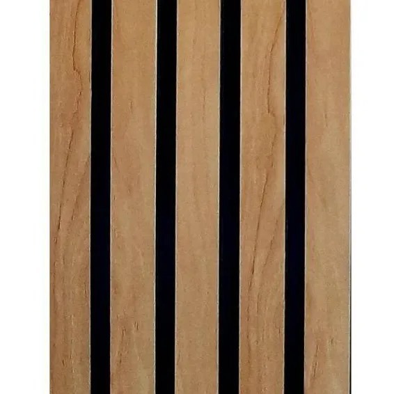 Oak wall panel