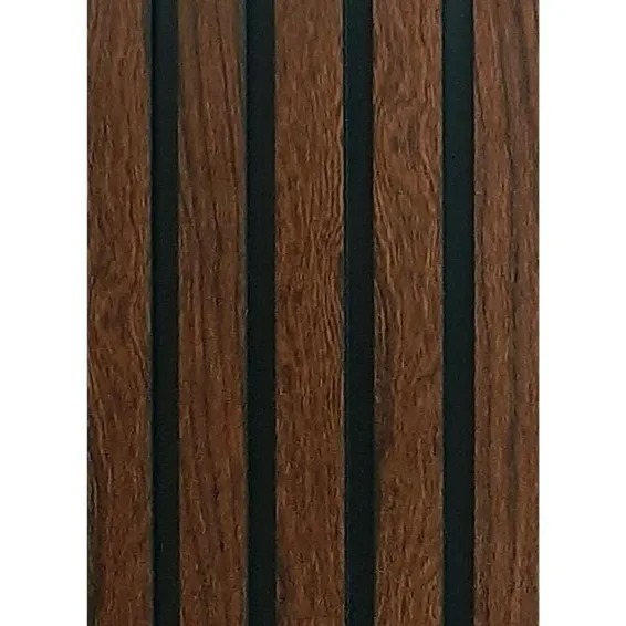 Wenge wall panel