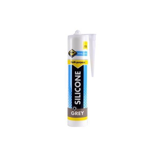 Clear sealant silicone