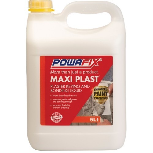 Plaster bond
